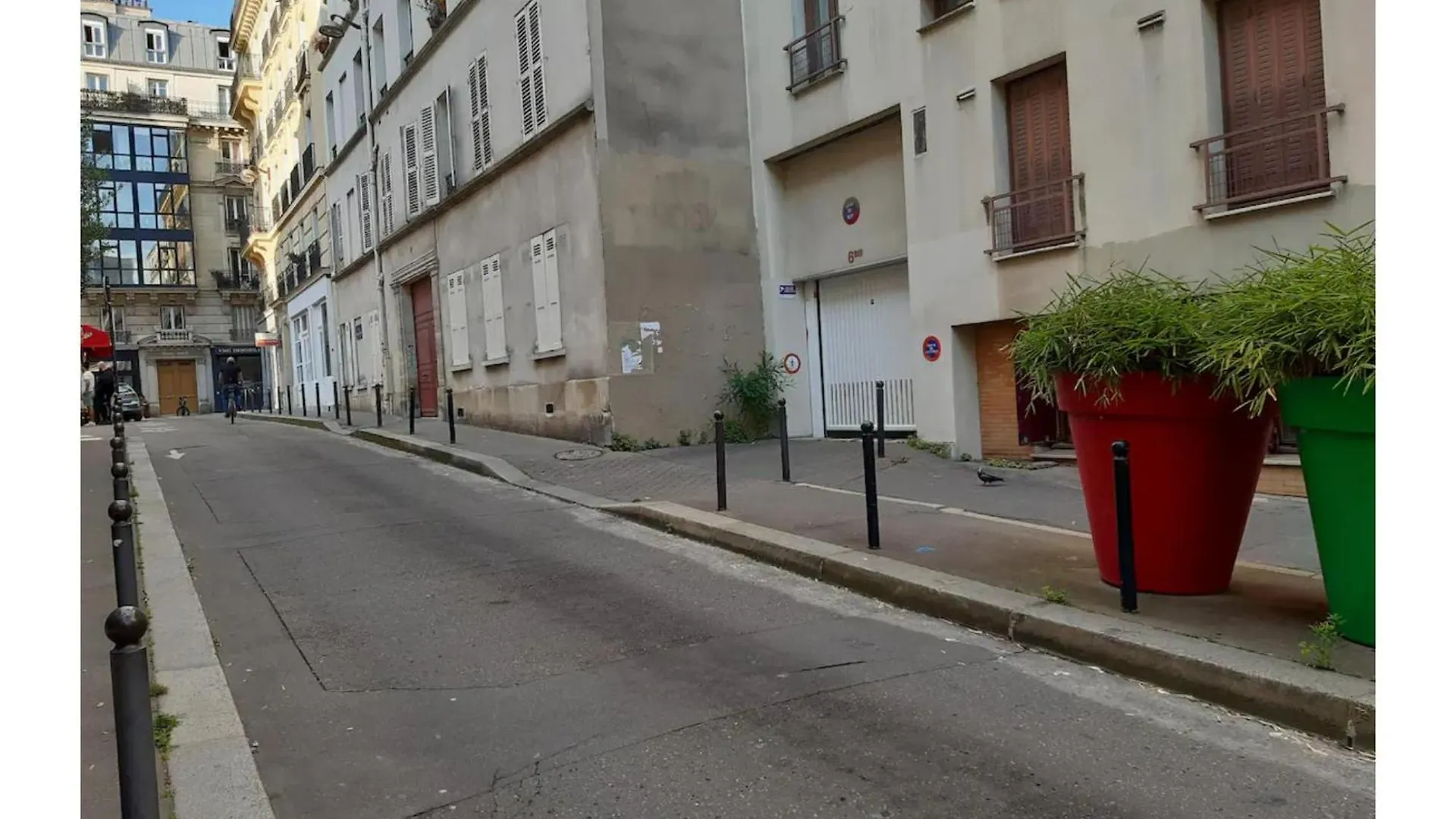 Vintage 2bd With Patio In Montmartre شقة *